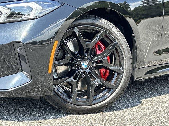 new 2025 BMW M340 car, priced at $66,235