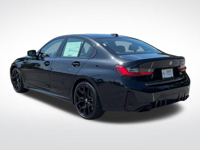 new 2025 BMW M340 car, priced at $66,235