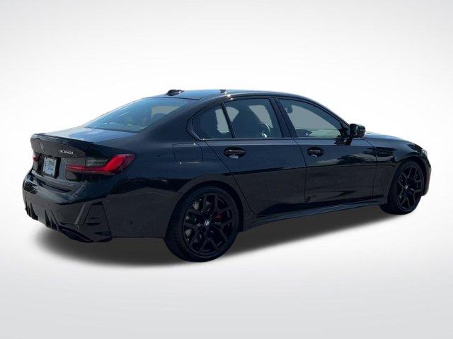 new 2025 BMW M340 car, priced at $66,235