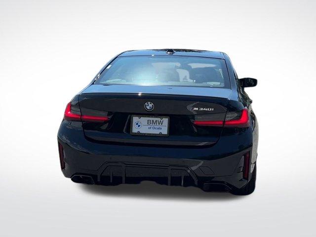 new 2025 BMW M340 car, priced at $66,235