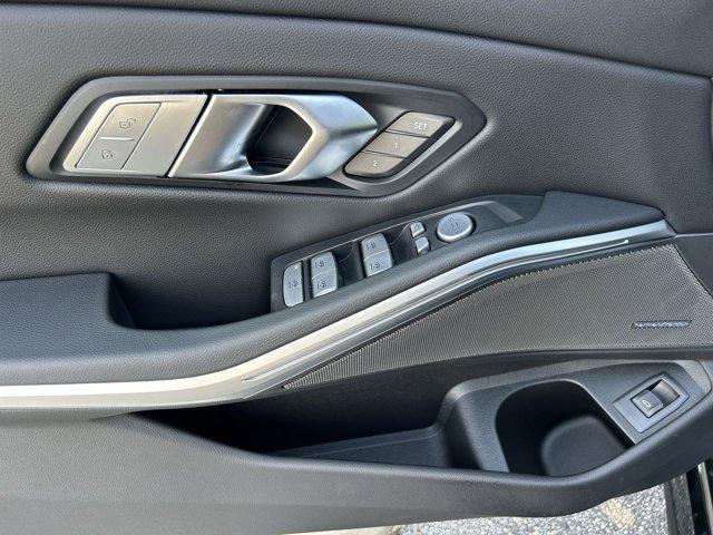 new 2025 BMW M340 car, priced at $66,235