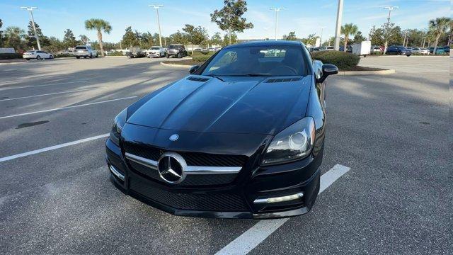 used 2014 Mercedes-Benz SL-Class car, priced at $15,196