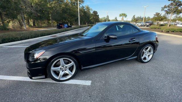 used 2014 Mercedes-Benz SL-Class car, priced at $15,196