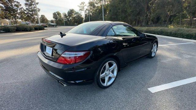 used 2014 Mercedes-Benz SL-Class car, priced at $15,196