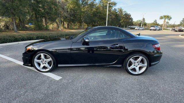 used 2014 Mercedes-Benz SL-Class car, priced at $15,196