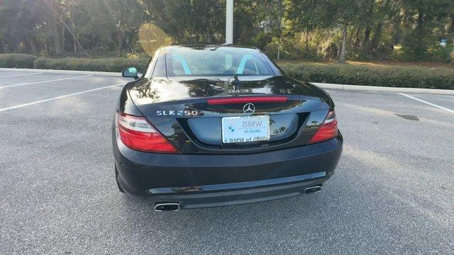 used 2014 Mercedes-Benz SL-Class car, priced at $15,196