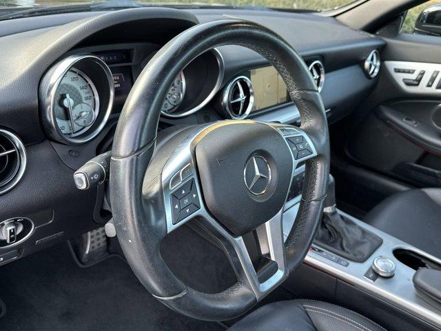 used 2014 Mercedes-Benz SL-Class car, priced at $15,196