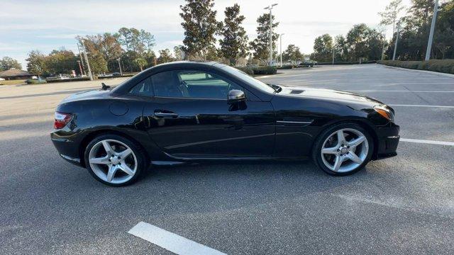 used 2014 Mercedes-Benz SL-Class car, priced at $15,196