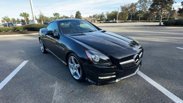 used 2014 Mercedes-Benz SL-Class car, priced at $15,196