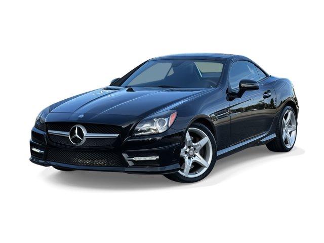 used 2014 Mercedes-Benz SL-Class car, priced at $15,196