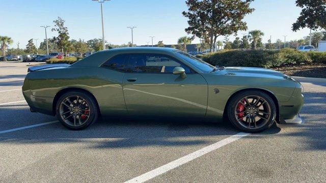 used 2022 Dodge Challenger car, priced at $65,929