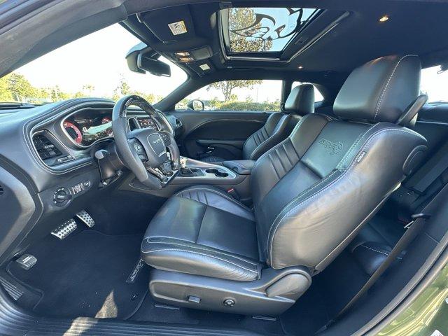 used 2022 Dodge Challenger car, priced at $65,929