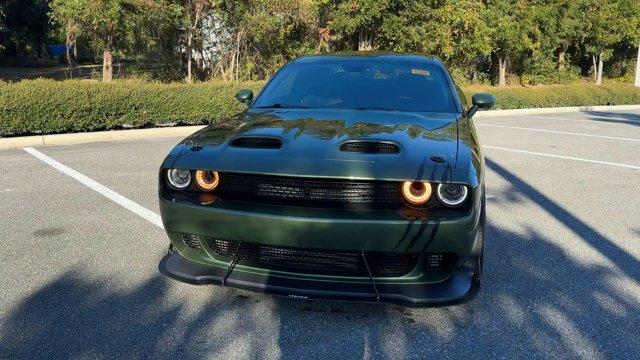 used 2022 Dodge Challenger car, priced at $65,929