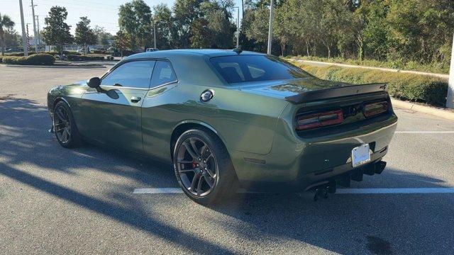 used 2022 Dodge Challenger car, priced at $65,929