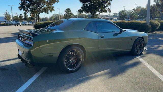 used 2022 Dodge Challenger car, priced at $65,929