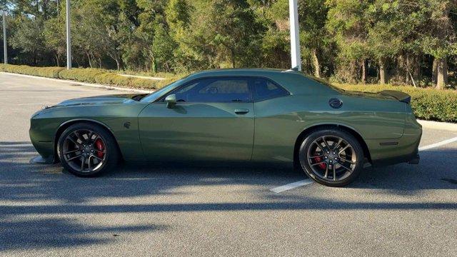 used 2022 Dodge Challenger car, priced at $65,929