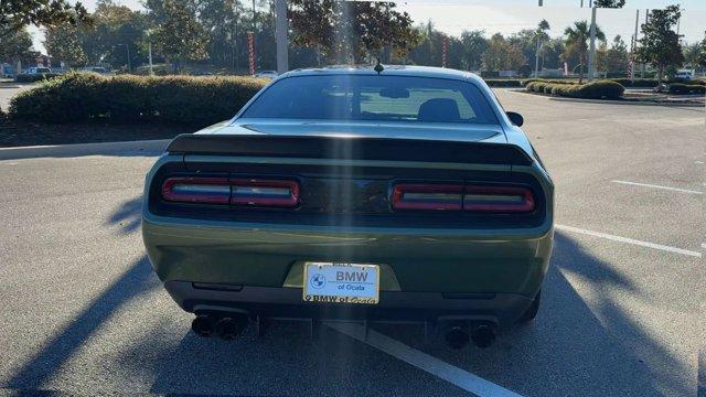 used 2022 Dodge Challenger car, priced at $65,929