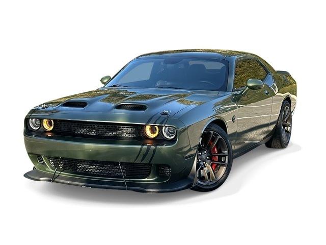 used 2022 Dodge Challenger car, priced at $65,929