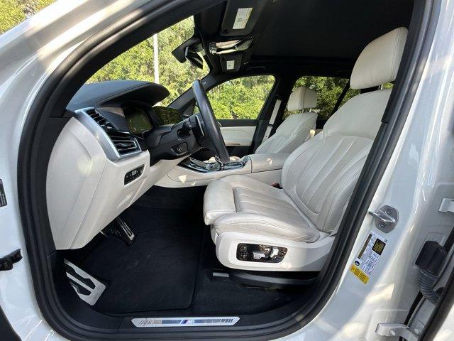used 2021 BMW X5 car, priced at $42,500