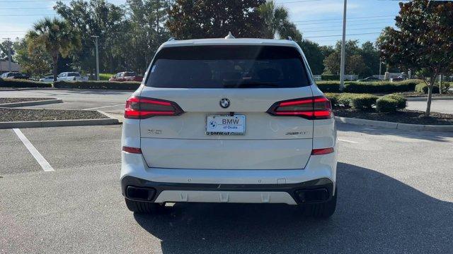 used 2021 BMW X5 car, priced at $42,500