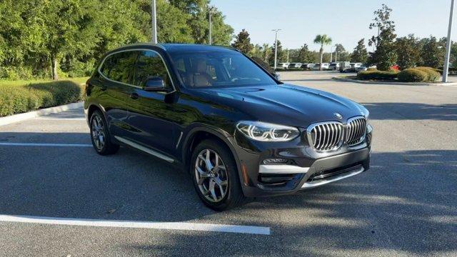 used 2020 BMW X3 car, priced at $27,314