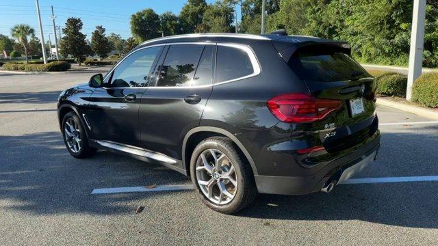 used 2020 BMW X3 car, priced at $27,314