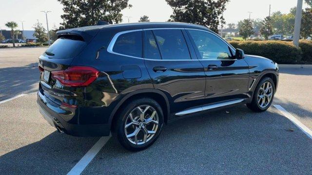 used 2020 BMW X3 car, priced at $27,314