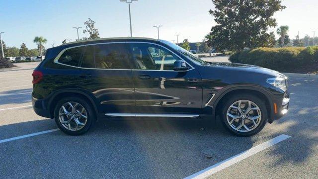 used 2020 BMW X3 car, priced at $27,314