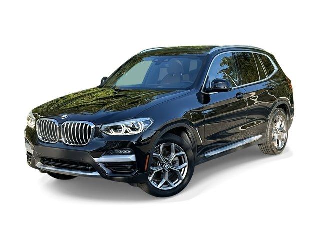 used 2020 BMW X3 car, priced at $27,421