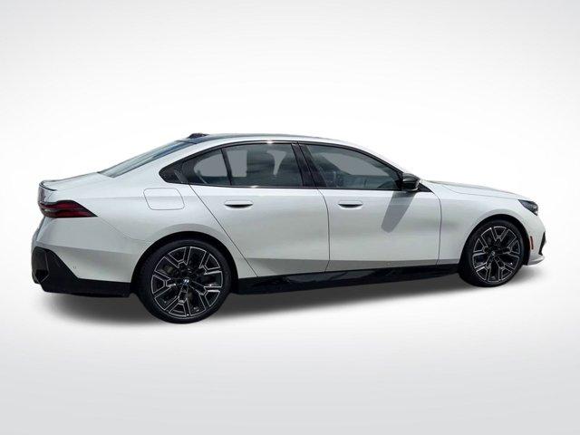 new 2025 BMW i5 car, priced at $94,225