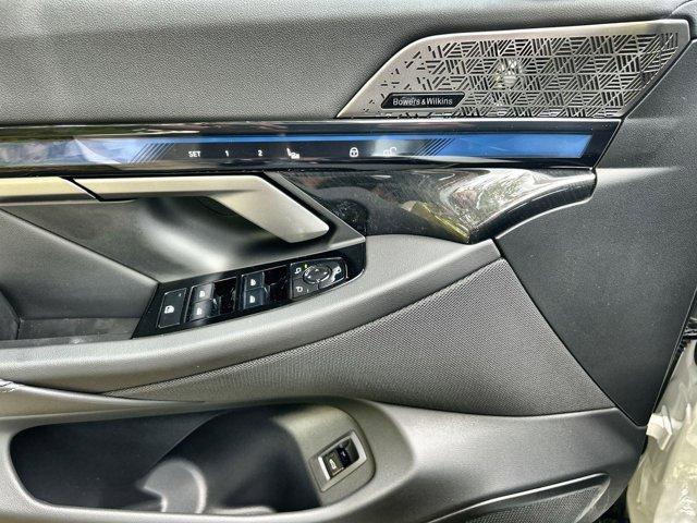 new 2025 BMW i5 car, priced at $94,225