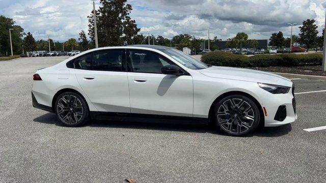 new 2025 BMW i5 car, priced at $94,225