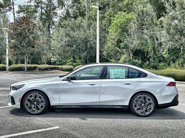 new 2025 BMW i5 car, priced at $94,225