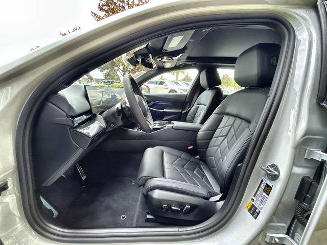 new 2025 BMW i5 car, priced at $94,225