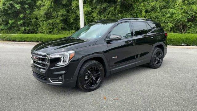 used 2022 GMC Terrain car, priced at $24,425