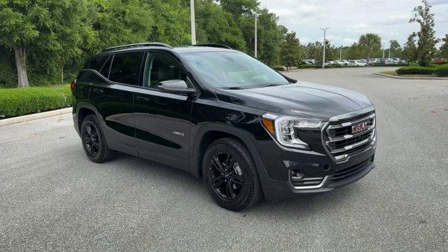 used 2022 GMC Terrain car, priced at $24,425