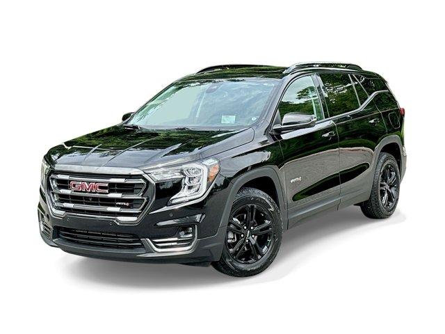 used 2022 GMC Terrain car, priced at $23,785