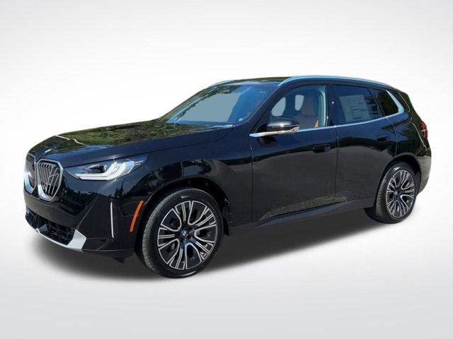 new 2025 BMW X3 car, priced at $59,855