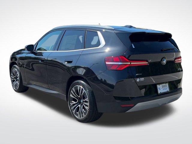 new 2025 BMW X3 car, priced at $59,855