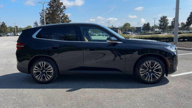new 2025 BMW X3 car, priced at $59,855