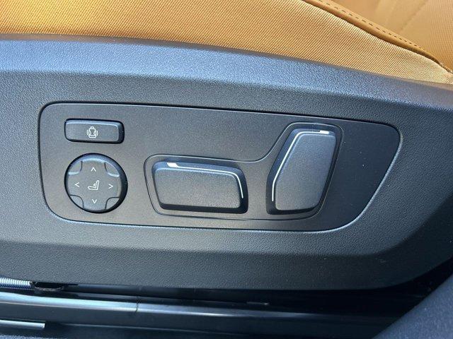 new 2025 BMW X3 car, priced at $59,855