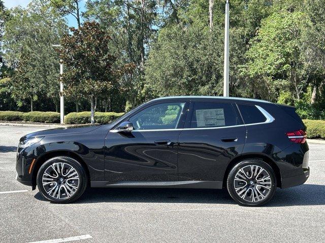 new 2025 BMW X3 car, priced at $59,855