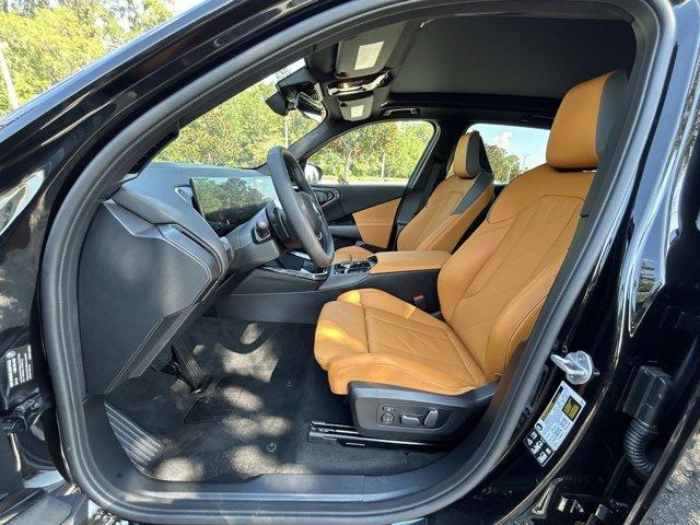 new 2025 BMW X3 car, priced at $59,855