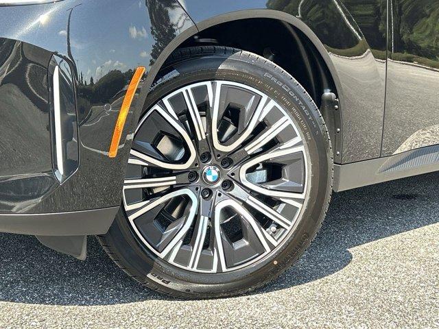 new 2025 BMW X3 car, priced at $59,855