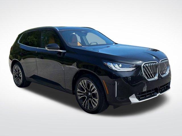 new 2025 BMW X3 car, priced at $59,855