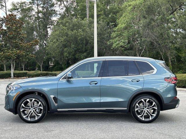 new 2026 BMW X5 car, priced at $73,325
