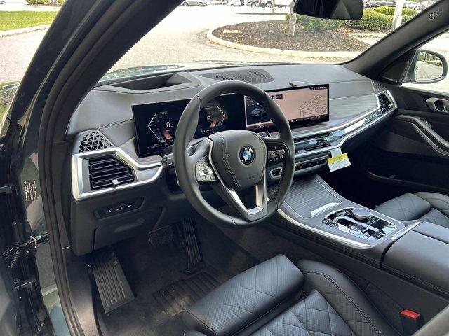 new 2026 BMW X5 car, priced at $73,325