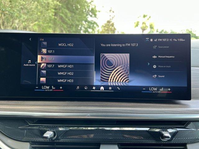 new 2026 BMW X5 car, priced at $73,325