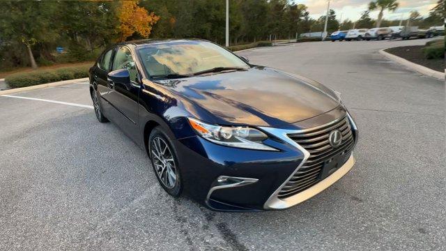 used 2017 Lexus ES 350 car, priced at $14,148