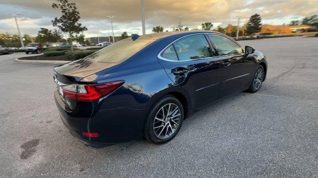 used 2017 Lexus ES 350 car, priced at $14,148